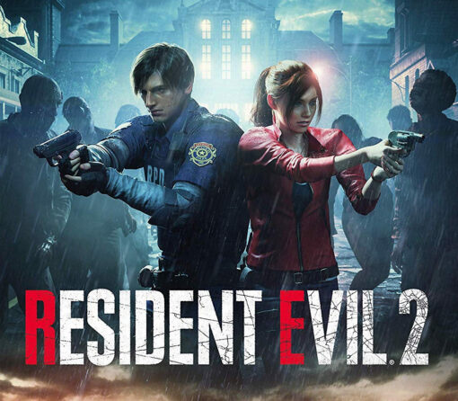 RESIDENT EVIL 2 / BIOHAZARD RE:2 PS4/PS5 Access