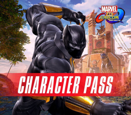 Marvel vs. Capcom: Infinite - Character Pass DLC EU XBOX One CD Key