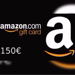 Amazon EUR 150 Gift Card FR