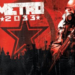Metro 2033 PC Steam CD Key