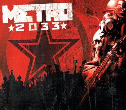 Metro 2033 PC GOG CD Key