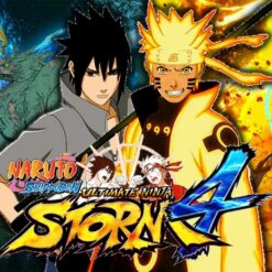 NARUTO SHIPPUDEN: Ultimate Ninja STORM 4 US XBOX One CD Key