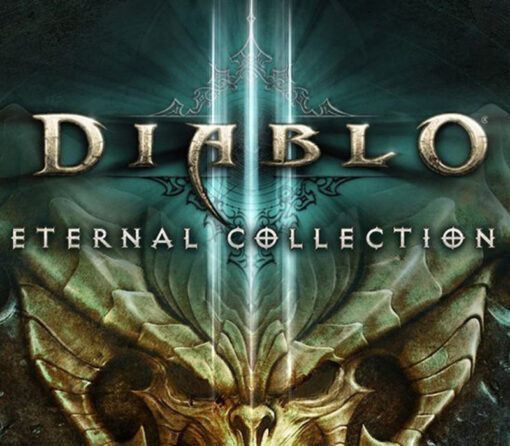 Diablo 3: Eternal Collection UK XBOX One / Xbox Series X|S CD Key