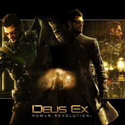 Deus Ex: Human Revolution Steam Gift