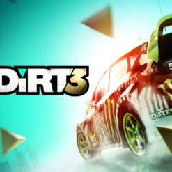 DiRT 3 PC Steam CD Key