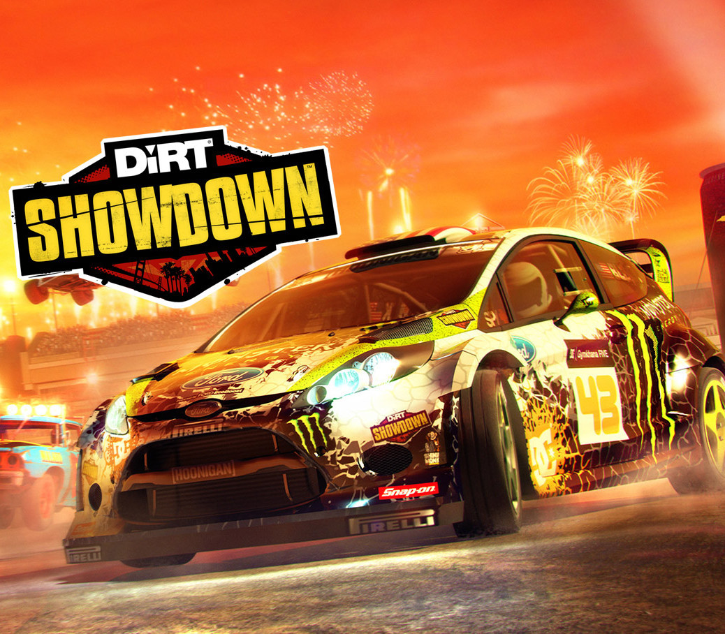 DiRT Showdown PC Steam Gift
