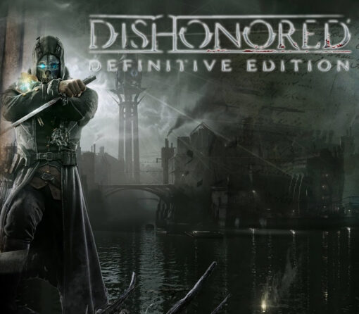 Dishonored Definitive Edition XBOX One / Xbox Series X|S Account