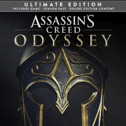 Assassin's Creed Odyssey Ultimate Edition PS5 Account