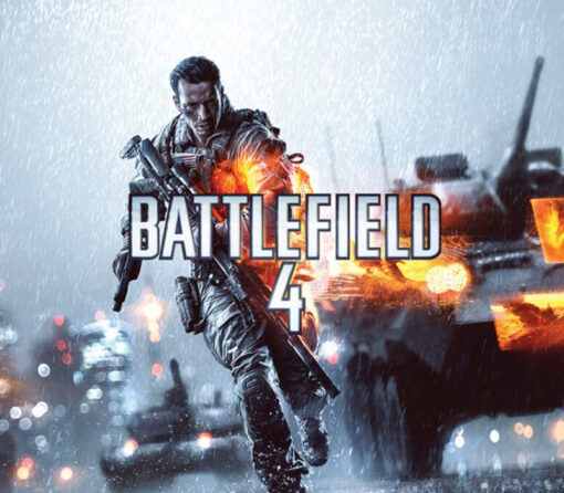 Battlefield 4 PS4/PS5 Account