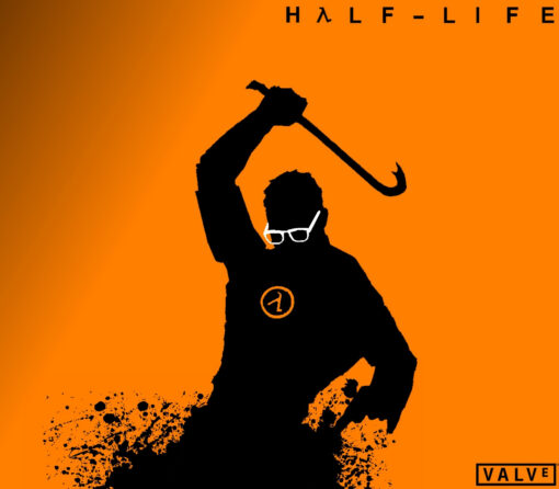 Half-Life Steam CD Key