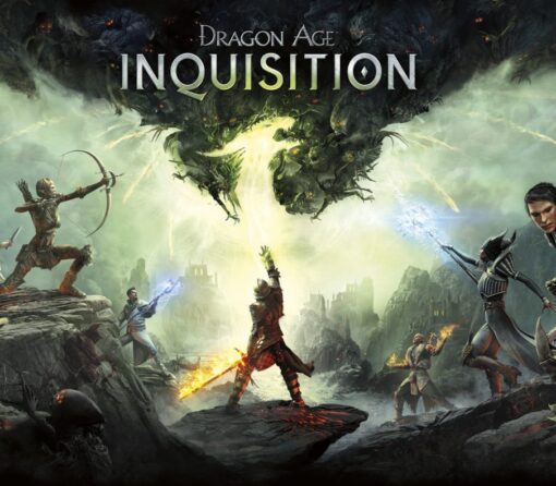 Dragon Age: Inquisition Game of the Year Edition EU EA App CD Key