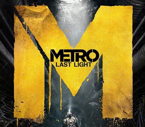 Metro: Last Light Complete Edition PC GOG CD Key