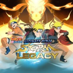 Naruto Shippuden Ultimate Ninja STORM Legacy US XBOX One CD key