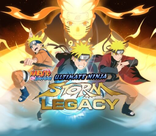 Naruto Shippuden Ultimate Ninja STORM Legacy PC Steam CD Key