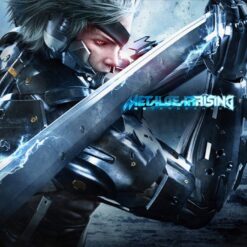 Metal Gear Rising Revengeance NCSA PC Steam CD Key