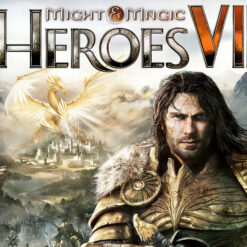 Might & Magic Heroes VII PL/CZ/HU Languages Only PC Ubisoft Connect CD Key