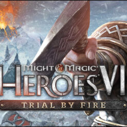 Might & Magic: Heroes VII - Trial by Fire RU Language Only PC Ubisoft Connect CD Key