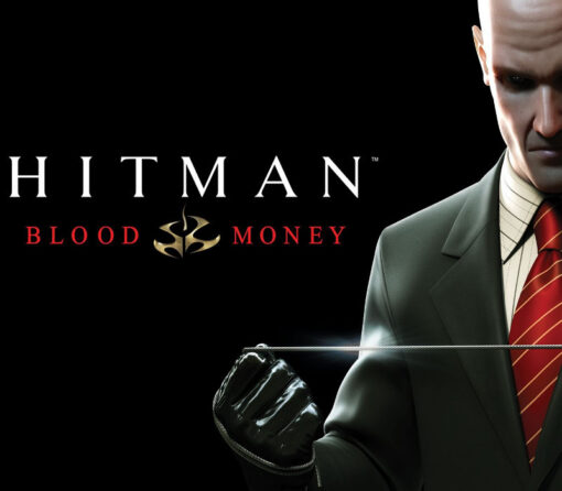 Hitman: Blood Money Steam Gift