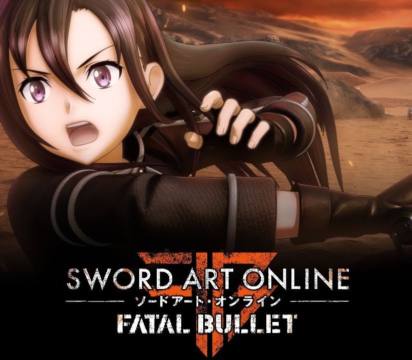 Sword Art Online: Fatal Bullet - Complete Edition Nintendo Switch Access