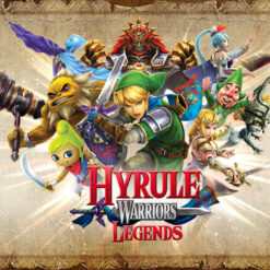 Hyrule Warriors: Definitive Edition US Nintendo Switch CD Key