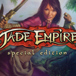 Jade Empire: Special Edition PC Steam Gift