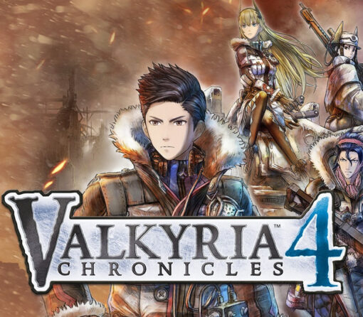 Valkyria Chronicles 4 US Nintendo Switch CD Key