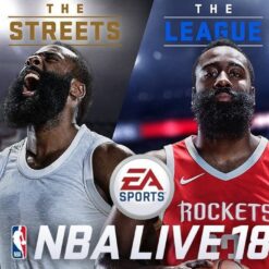 NBA LIVE 18: The One Edition XBOX One CD Key
