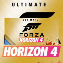 Forza Horizon 4 Ultimate Edition EU XBOX One / Windows 10 CD Key