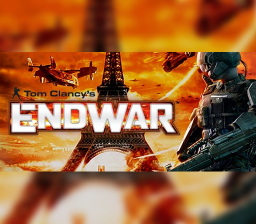 Tom Clancy's Endwar EU PC Ubisoft Connect CD Key