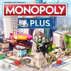 MONOPOLY PLUS EMEA PC Ubisoft Connect CD Key