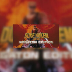 Duke Nukem 3D: Megaton Edition Steam Gift