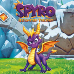 Spyro Reignited Trilogy EU XBOX One CD Key