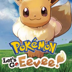 Pokémon: Let's Go, Eevee! EU Nintendo Switch CD Key