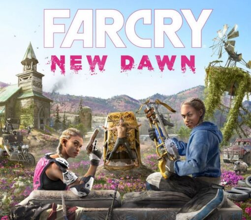 Far Cry: New Dawn PS4/PS5 Account