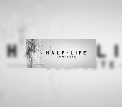 Half-Life Complete Steam Gift