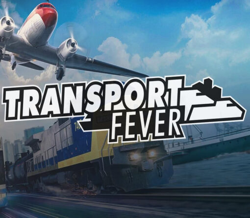 Transport Fever GOG CD Key