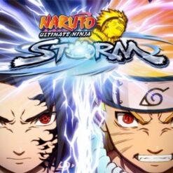 NARUTO: Ultimate Ninja STORM US XBOX One / Xbox Series X|S CD Key