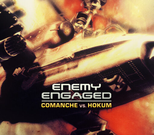 Enemy Engaged: Comanche vs Hokum PC GOG CD Key