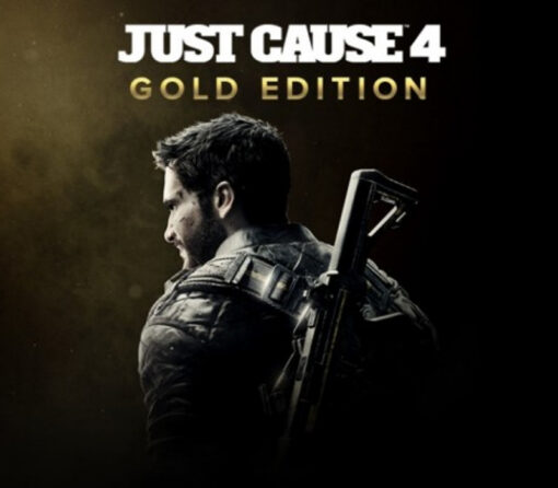 Just Cause 4 - Gold Edition PS4 Account