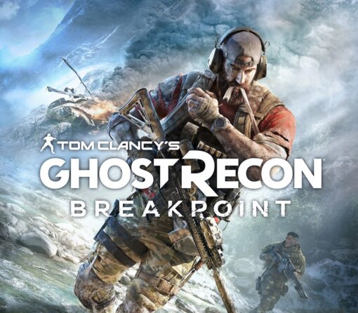 Tom Clancy's Ghost Recon Breakpoint Deluxe Edition PS4 Account