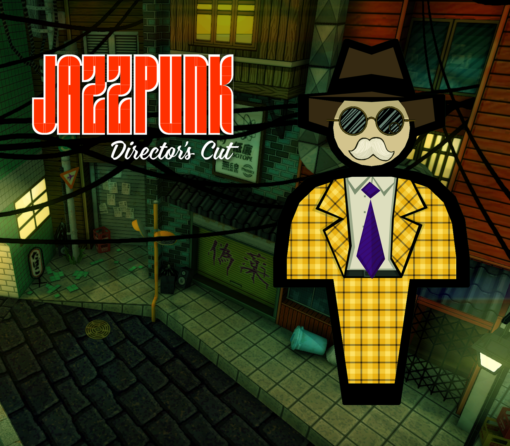 Jazzpunk: Director's Cut PC GOG CD Key