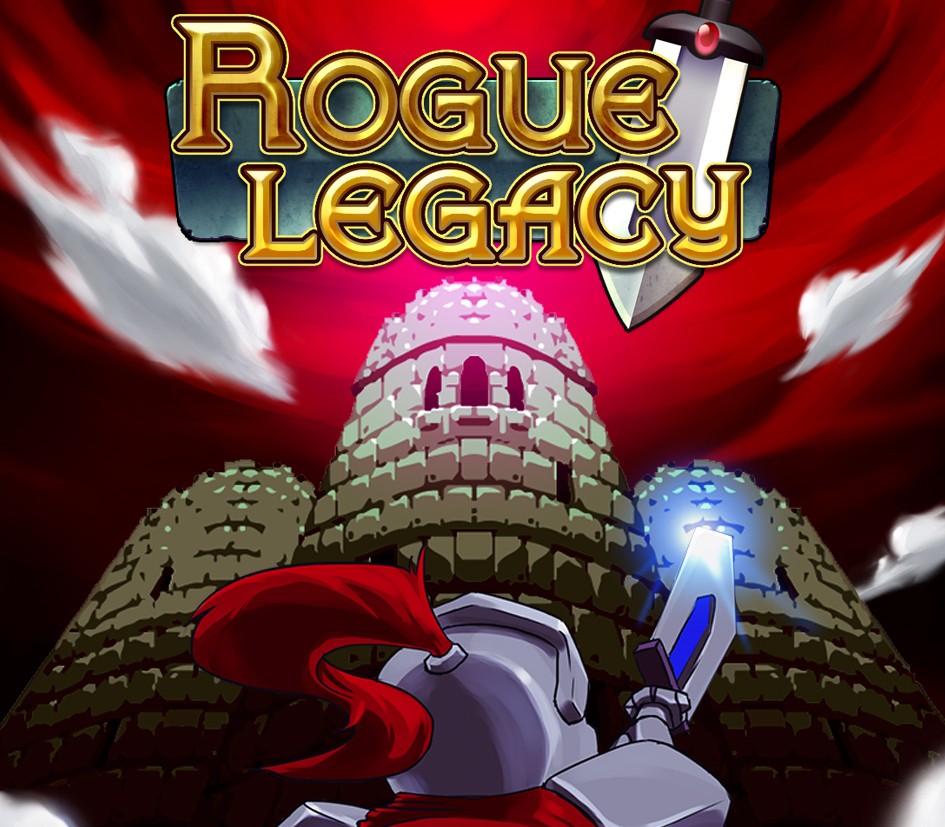 Rogue Legacy PC Epic Games CD Key
