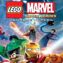 LEGO Marvel Super Heroes PC Steam Gift