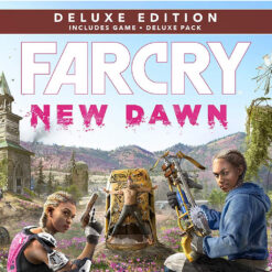 Far Cry: New Dawn Deluxe Edition XBOX One CD Key