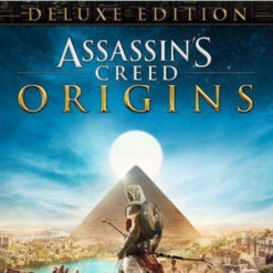 Assassin's Creed: Origins Deluxe Edition US PC Ubisoft Connect CD Key