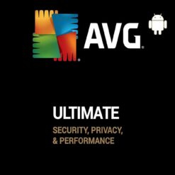AVG Ultimate Mobile 2023 Key (2 Years / 5 Devices)