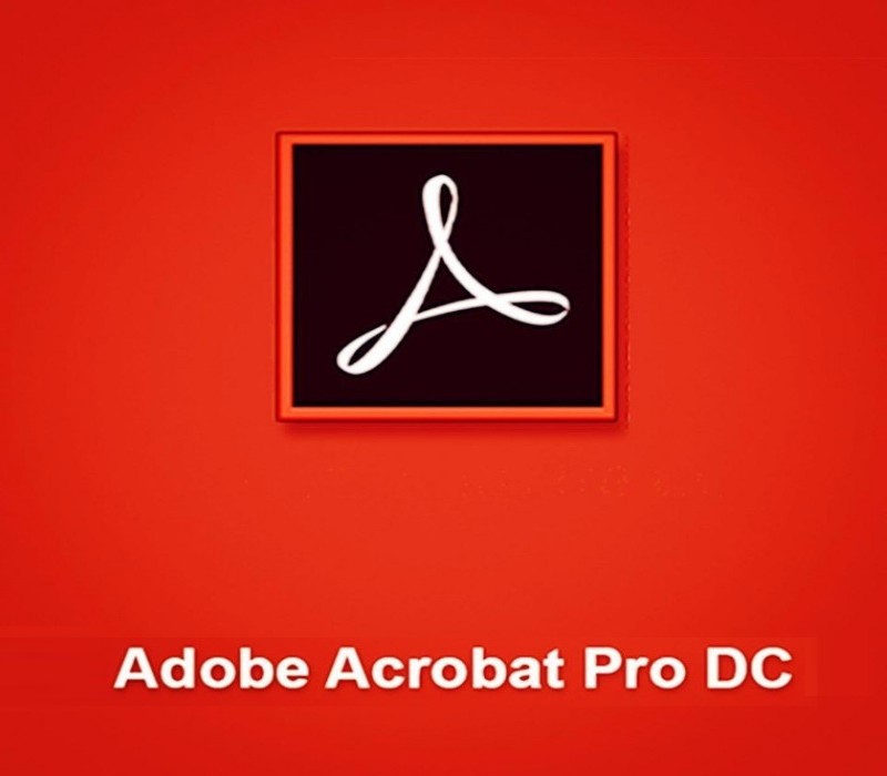 Adobe Acrobat Pro DC 2025 EU Key (1 Year / 2 PCs)