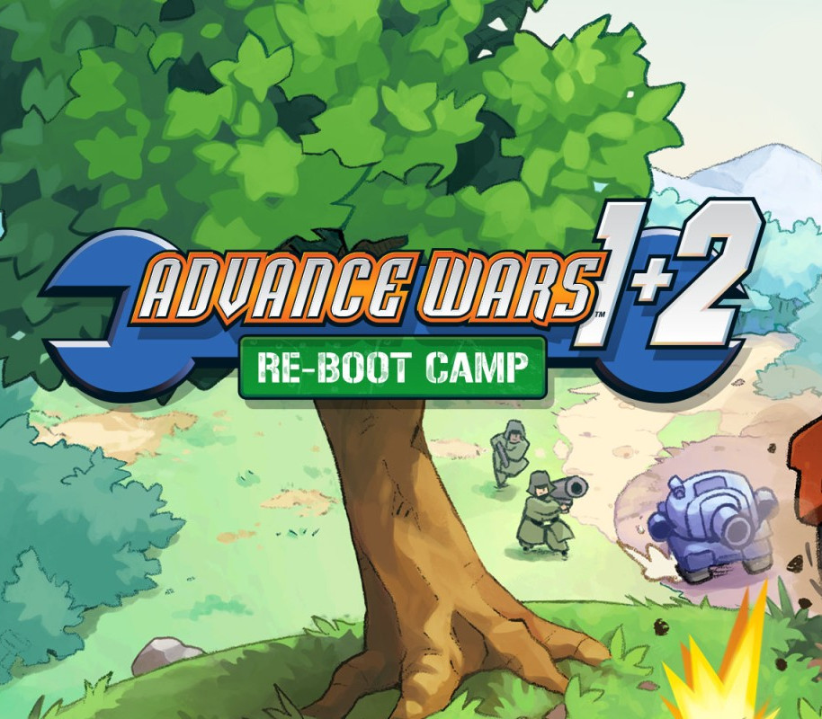 Advance Wars 1+2: Re-Boot Camp US Nintendo Switch CD Key