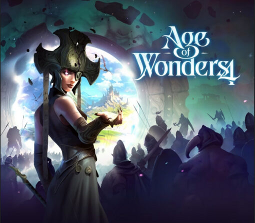 Age of Wonders 4 Steam Account
