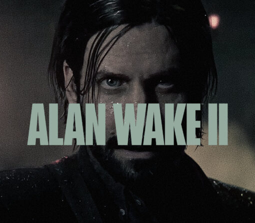Alan Wake 2 PS5 Account
